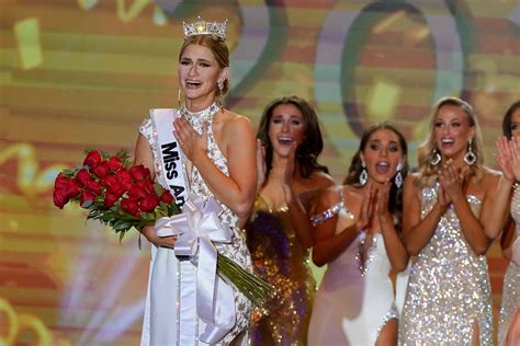 GNEWS Miss America 2023 Miss Wisconsin Grace Stanke Is Crowned Winner