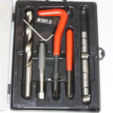 Helicoil Thread Repair Kit M10 X 1 5mm
