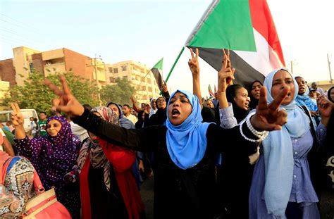 Mass Protests In Wake Of Deadly Sudan Crackdown Otago Daily Times Online News