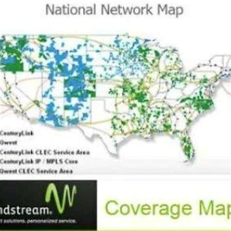 Coverage Area Windstream Avia Coverage Map