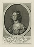 Portret van Maria Henrietta Stuart, anonymous, c. 1640 - c. 1667 | Artwork, Charles ii of ...