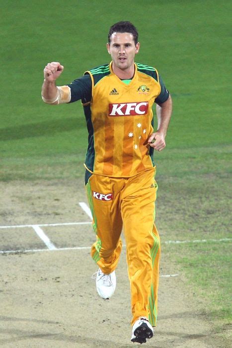 Shaun Tait Cricketer Height Weight Age Biography Wife And More