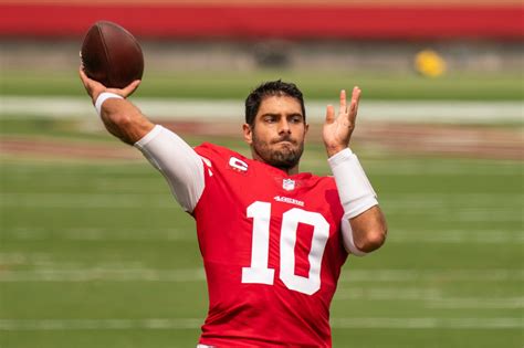 Sf 49ers Who Will Be The Starting Quarterback In 2021 Page 3
