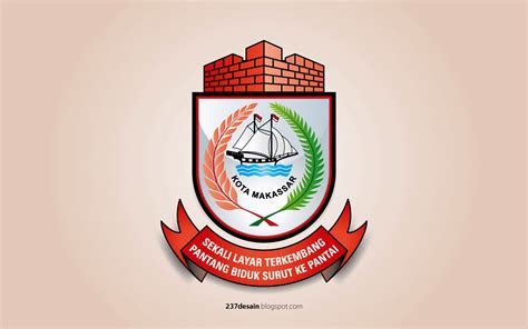 Logo Pemerintah Kota Makassar ~ Logodesain