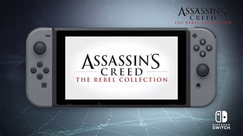 Assassin S Creed The Rebel Collection Will Launch On December