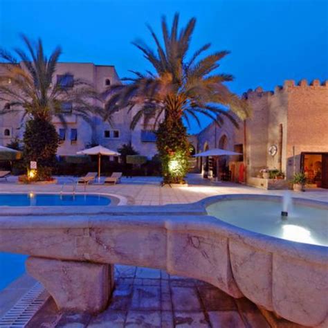 La Kasbah Hotel Kairouan Tunisia Overview