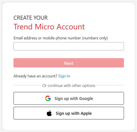 How To Activate And Install Trend Micro Purchased From A Retail Store