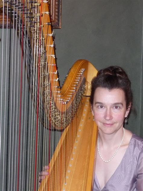 Adrienne Schipperus Calgarys Favorite Classical Harpist
