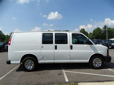 2013 Chevrolet Express G1500 For Sale In Medina Oh Southern Select