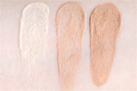 Thenotice Marie Veronique Everyday Coverage Spf 20 And 30 Reviews Swatches And Shade