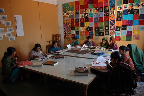 expanding museum for women artisans of kutch india globalgiving