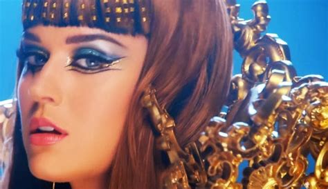 Beautiesmoothie Katy Perry Dark Horse Video Makeup Looks