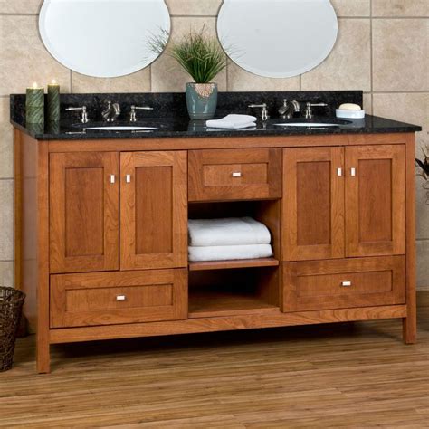 We'll review the issue and make a decision about a partial or a full refund. mission 60" bathroom vanity | mission and shaker vanities ...