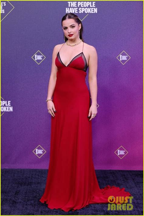 Red Was The Color Of The Night At The Peoples Choice Awards 2020 Photo 4501141 Demi Lovato