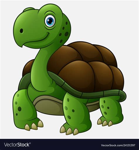 Cartoon Kartun Frog Tortoise Vectors Images Dinosaur Funny 2006paul