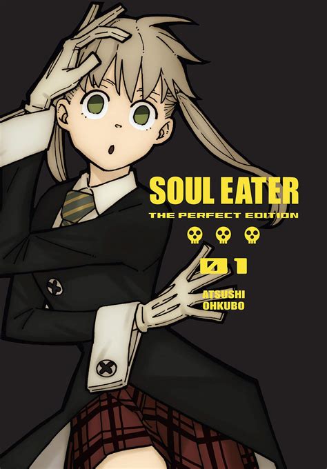 Soul Eater The Perfect Edition é Anunciado Pela Editora Jbc Jwave