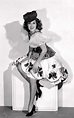 Judith Barrett (1909-2000), also known as Nancy Dover, an American film ...