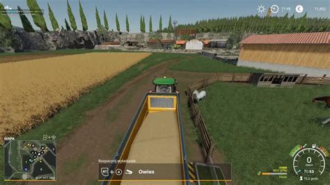 Farming Simulator 19 Mapka Cultures Et Productions V13 Fs19 Youtube
