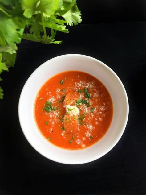 Easy Spanish Gazpacho Cold Tomato Soup Is A Delicious MUST Have