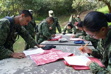 Actividades Académicas Del Heroico Colegio Militar Secretaría De La