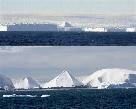 Mysterious Three Ancient Pyramids Found On Antarctica Video