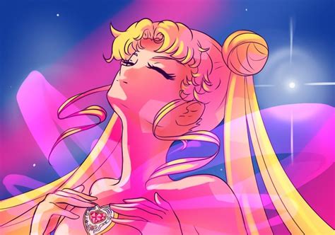 Sailor Moon Transformation Speedpaint Sailor Moon Transformation Sailor Moon Background