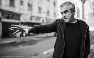 Alfonso Cuarón, el cineasta que revive su infancia en blanco y negro