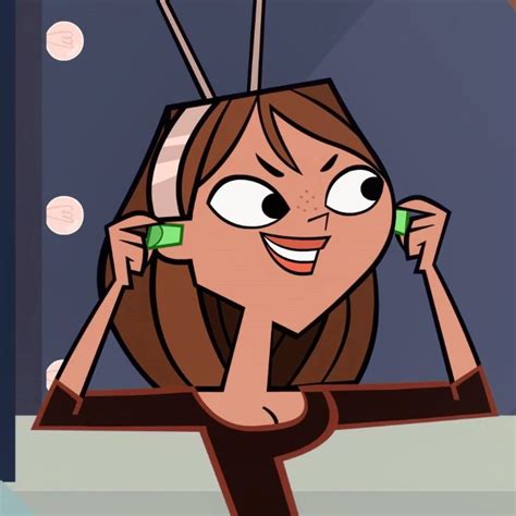 Pin By 𝐻𝑜𝑛𝑒𝑦 𝑃𝑖𝑒¡ 🥧 On ♡︎courtney♡︎ In 2021 Total Drama Icons Total