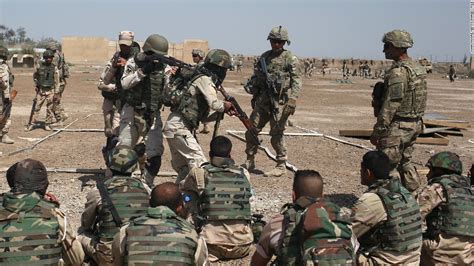 top u s general more american troops headed to iraq cnnpolitics