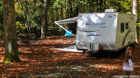 Great Smoky Mountains National Park Elkmont Campground Bringing You