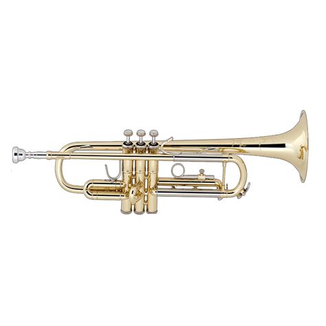Bach Intermediate Bb Trumpet