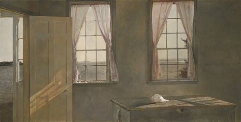 Andrew Wyeth American Contemporary Realism 19172009 Her Room