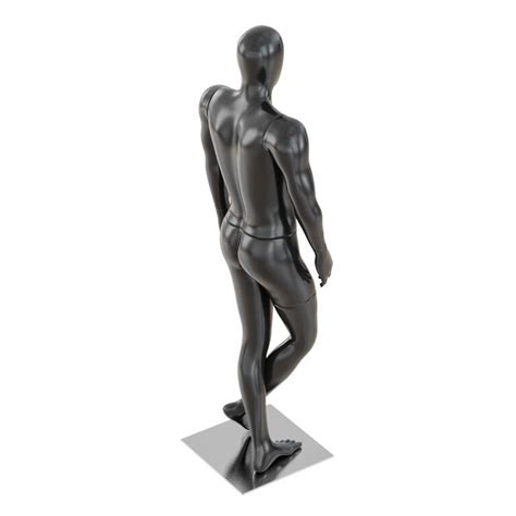 Faceless Male Mannequin 20735 3d Model Download 3d Model Faceless Male Mannequin 20735