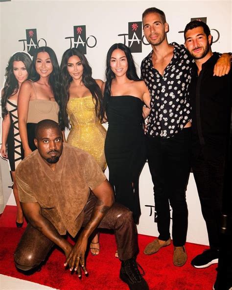 Inside Kim Kardashian S Incredible 40th Birthday Party With A List Guests And New Car Mirror