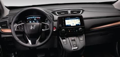 Honda Cr V 2018 Review Price In The Philippines Specs Interior