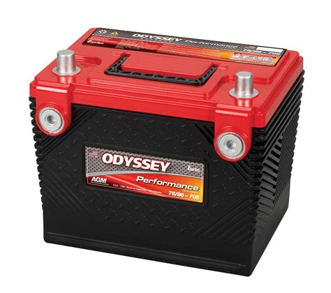 Odyssey Battery Odp Agm75 86 Odyssey Performance Series Batteries