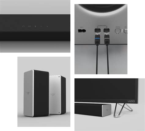 How To Connect Vizio Smartcast Tv To Wifi - VIZIO SmartCast 36" - sound bar system - for home theater - wireless