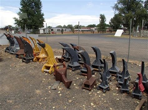 Various Excavator Rippers For Sale In Dubbo New South Wales