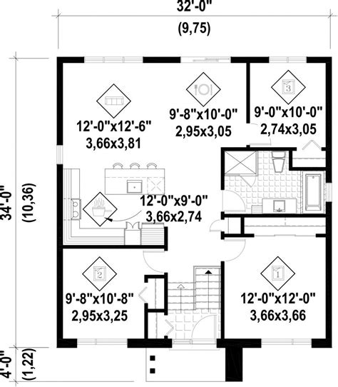 11574 Planimage In 2020 How To Plan Blueprints Floor Plans