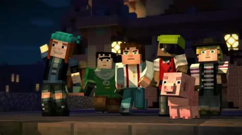 Story Mode Mcpe Para Android Descargar