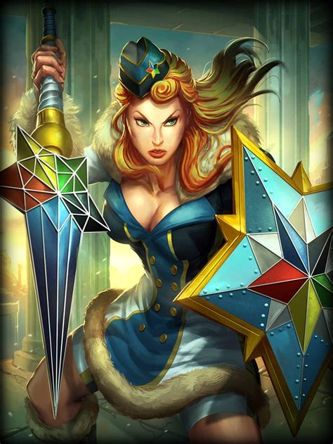 In one of the most famous statues from the greek antiquity, eirene greek goddess of peace. Winter Olympian Athena #SMITE | Athena │Goddess of Wisdom ...