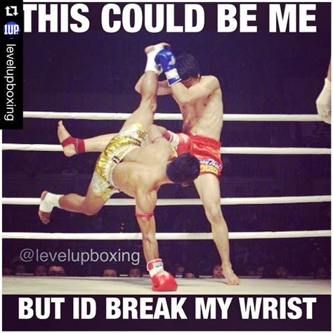 Betty Chin Wu On Instagram “funny Martial Arts Memes Muay Thai Humor And Mma Jokes Muaythai