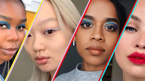 11 simple and fun eye makeup looks to recreate while self isolating teen vogue