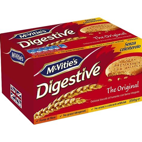 Digestive Original Wheat Biscuits Packet G Mcvitie S Supermercado El Corte Ingl S