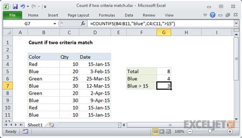 Countif function with multiple criteria (table of contents). How to count multiple columns in Excel using COUNTIF - Quora
