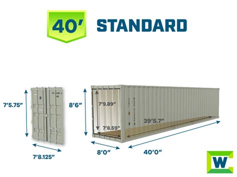 40 Shipping Containers For Sale Rent 40 Storage Containers