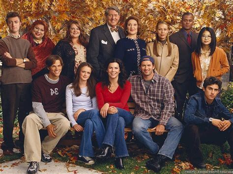 Image Gallery For Gilmore Girls Tv Series Filmaffinity