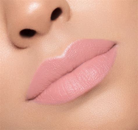Cream Lipstick Flirt In Cream Lipstick Light Pink Lipstick