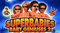Superbabies: Baby Geniuses 2 -- Movie Review #JPMN - YouTube