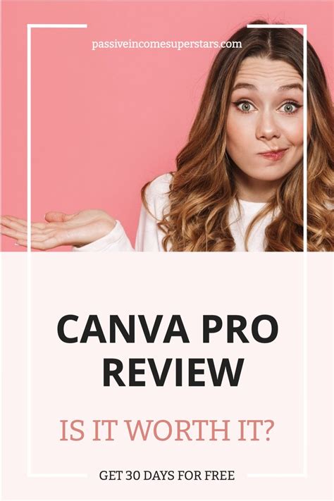 Is Canva Pro Worth It For Bloggers A Canva Pro Review